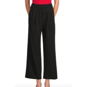 Love Ady Flared Leg Pants Black